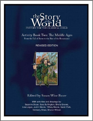STORY OF THE WORLD - ACTIVITY BOOK VOL 2