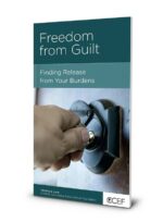 FREEDOM FROM GUILT - CCEF