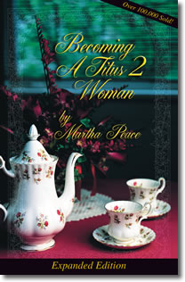 BECOMING A TITUS 2 WOMAN