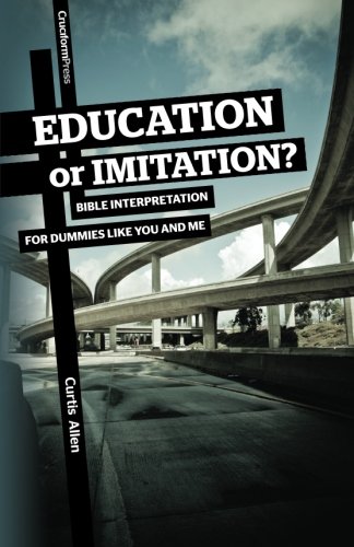 EDUCATION OR IMITATION?