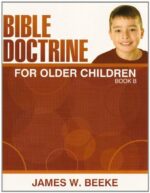 BIBLE DOCTRINE, OLDER B TEACHER'S