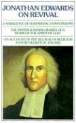 JONATHAN EDWARDS ON REVIVAL