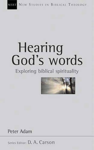 HEARING GOD'S WORDS - NSBT