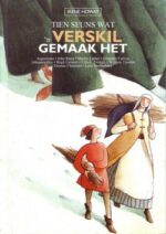 TIEN SEUNS WAT 'N VERSKIL GEMAAK HET