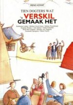 TIEN DOGTERS WAT N VERSKIL GEMAAK HET