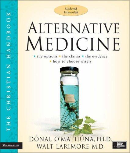 ALTERNATIVE MEDICINE:CHRISTIAN HAND