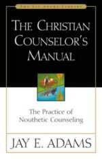 CHRISTIAN COUNSELOR'S MANUAL