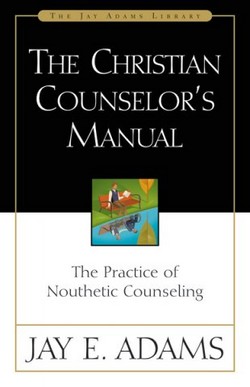 CHRISTIAN COUNSELOR'S MANUAL