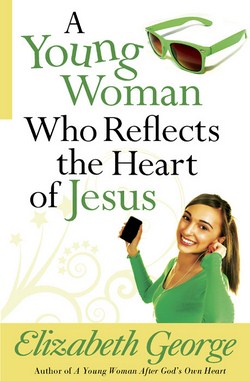 YOUNG WOMAN WHO REFLECTS HEART OF JESUS