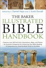 BAKER ILLUSTRATED BIBLE HANDBOOK O/P