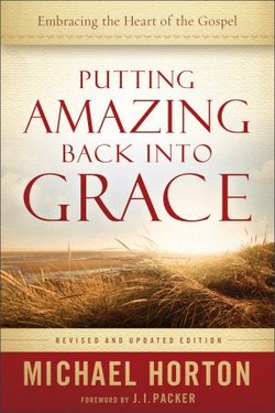 PUTTING AMAZING BACK INTO GRACE