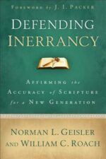 DEFENDING INERRANCY