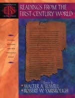 READINGS FROM FIRST-CENTURY WORLD