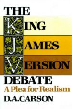 KING JAMES VERSION DEBATE POD