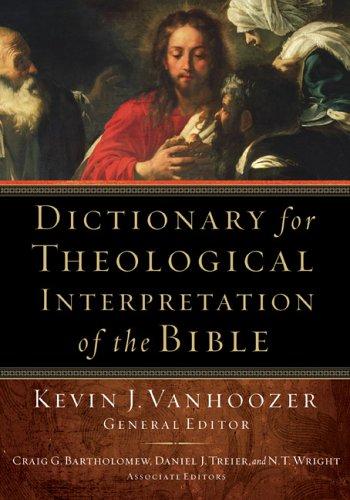 DICTIONARY OF THEOL.INTERP.OF BIBLE