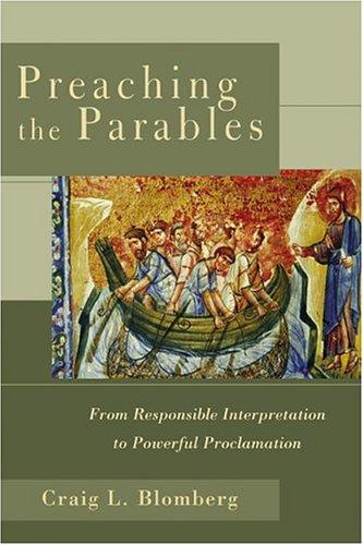 PREACHING THE PARABLES