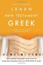 LEARN NEW TESTAMENT GREEK