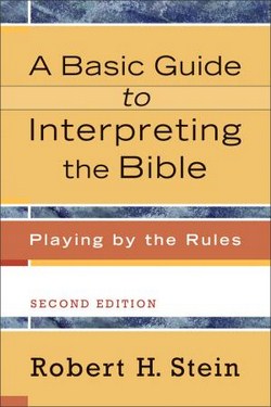 BASIC GUIDE TO INTERPRETING THE BIBLE