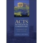 ACTS VOLUME 1