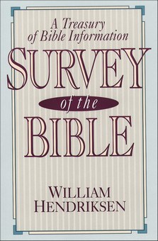 SURVEY OF THE BIBLE