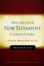 MATTHEW 16-23 - MNTC