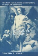 BOOK OF NUMBERS - NICOT