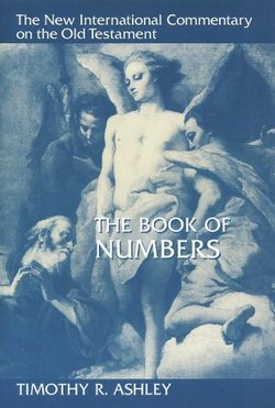 BOOK OF NUMBERS - NICOT
