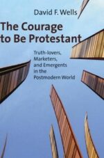 COURAGE TO BE PROTESTANT, THE