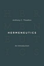 HERMENEUTICS: AN INTRODUCTION