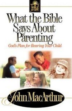 WHAT THE BIBLE SAYS ABOUT PARENTING