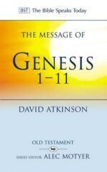 MESSAGE OF GENESIS 1-11 - BST o/p