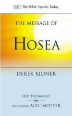 MESSAGE OF HOSEA - BST