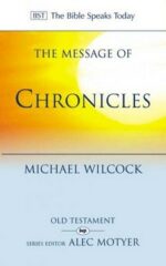 MESSAGE OF CHRONICLES - BST