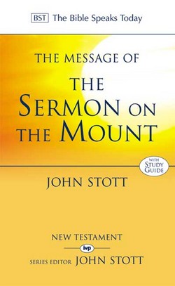 MESSAGE OF SERMON ON THE MOUNT &SG - BST