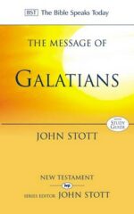 MESSAGE OF GALATIANS & SG - BST