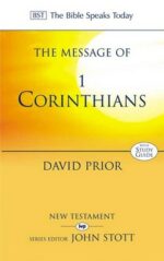 MESSAGE OF 1 CORINTHIANS &SG - BST