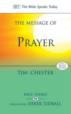 MESSAGE OF PRAYER - BST