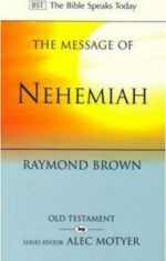 MESSAGE OF NEHEMIAH - BST