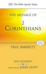 MESSAGE OF 2 CORINTHIANS AND SG - BST