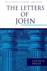 LETTERS OF JOHN - PNTC O/P