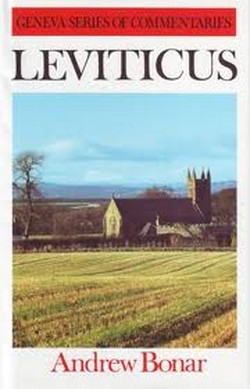 LEVITICUS - GENEVA SERIES