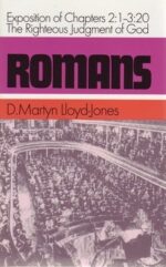 ROMANS 2:1-3:20.THE RIGHTEOUS JUDGE