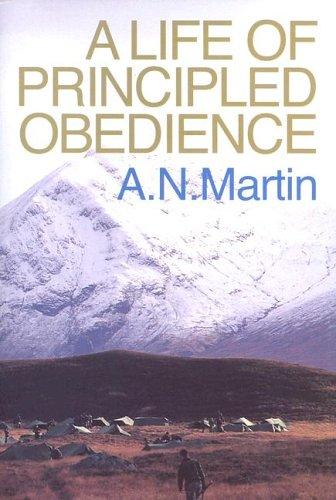 LIFE OF PRINCIPLED OBEDIENCE