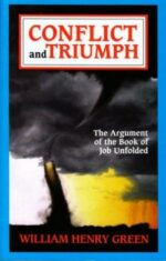 CONFLICT AND TRIUMPH - JOB