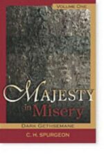 MAJESTY IN MISERY:V1 DARK GETHSEMAN