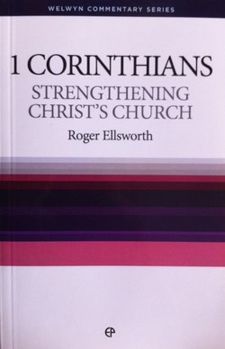 1 COR: STRENGTHEN CHRISTS CHURCH -WCS