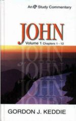 JOHN VOL.1 (CH 1-12) O/P