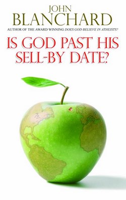 IS GOD PAST HIS SELL-BY DATE?