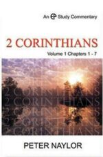 2 CORINTHIANS VOL 1 (CH 1-7) - EPSC