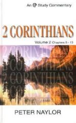 2 CORINTHIANS VOL 2 CH 8-13